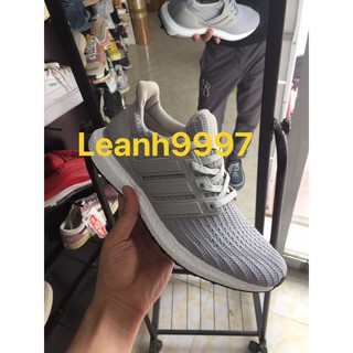 Giày thể thao sneaker ub xám nữ
