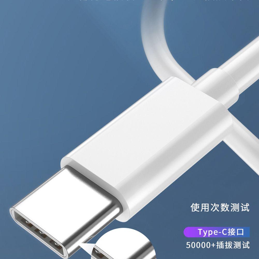 Cáp Sạc Điện Thoại Hai Đầu Type C 0.3M / 1m / 2m 60W