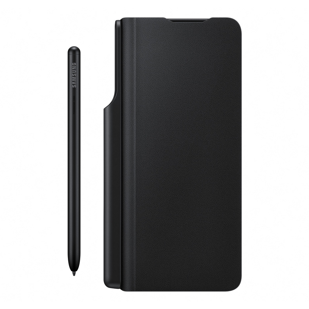 ỐP LƯNG SAMSUNG GALAXY Z FOLD3 FLIP COVER KÈM BÚT S-PEN (CHÍNH HÃNG)