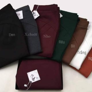 Quần Legging nâng mông PLi cao cấp Big Size