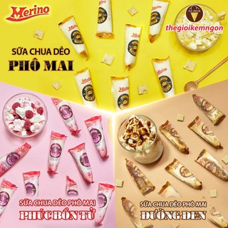 Sữa chua dẻo phô mai Merino - 40g