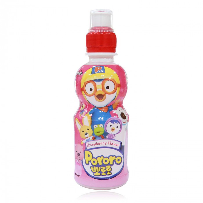 NƯỚC TRÁI CÂY PALDO PORORO HÀN QUỐC 235ML