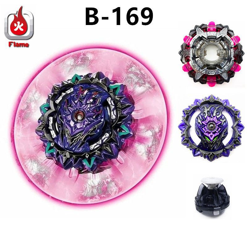 Con Quay Beyblade Burst Superking B-169 2d Takara Tomy