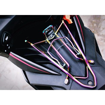 Baga inox cho Winner