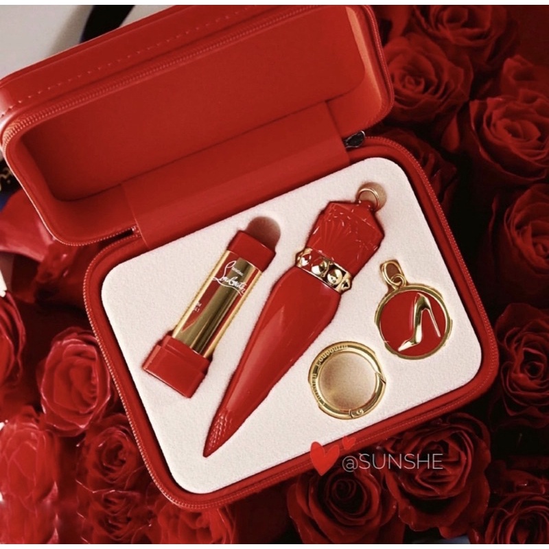 Set Son Limited C.Louboutin