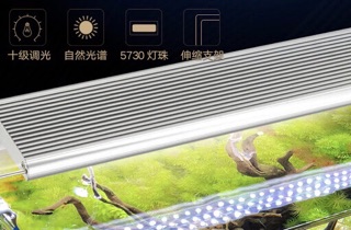 Đèn led Slim X Bể cá