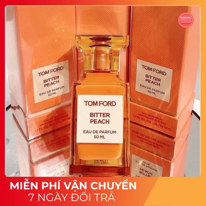 Nước Hoa TomFord Bitter Peach 50ml Gợi cảm , Sang trọng