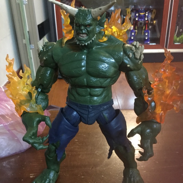 Mô hình Marvel legend Green Goblin