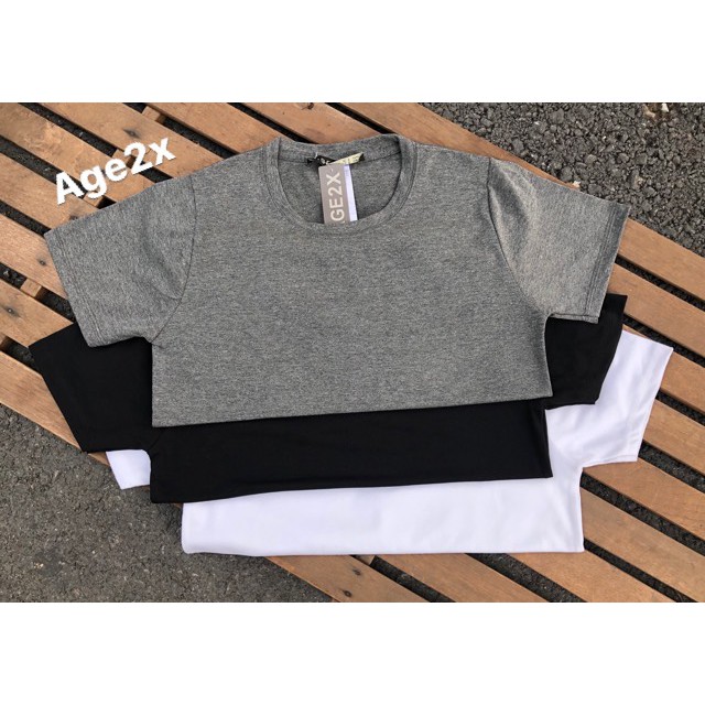 ⚠️ QUÁ HOT⚠️ COMBO 3 ÁO THUN AGE2X hàng VNXK