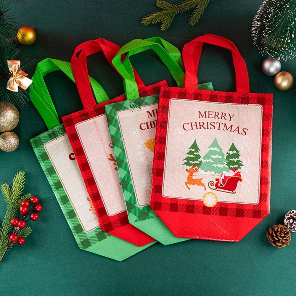 LLOYD Túi Đựng Bánh Quy Siêu Bền In Họa Tiết Hươu Xinh Xắn Tiện Dụng