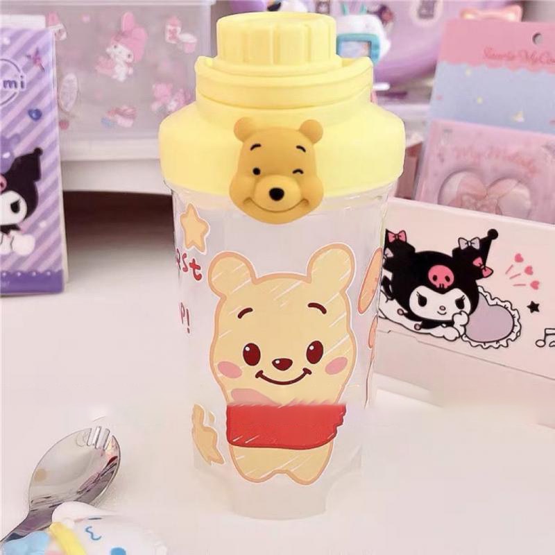DISNEY Bình Nước Thể Thao 500ML In Hình Các Nhân Vật Trong Phim Hoạt Hình Toy Story Cái cốc