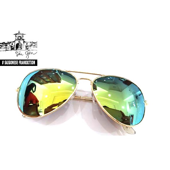lSAIGONESE FRANKBITIONl Mắt Kính Không Độ Saigonese USA Design 0049 | BigBuy360 - bigbuy360.vn
