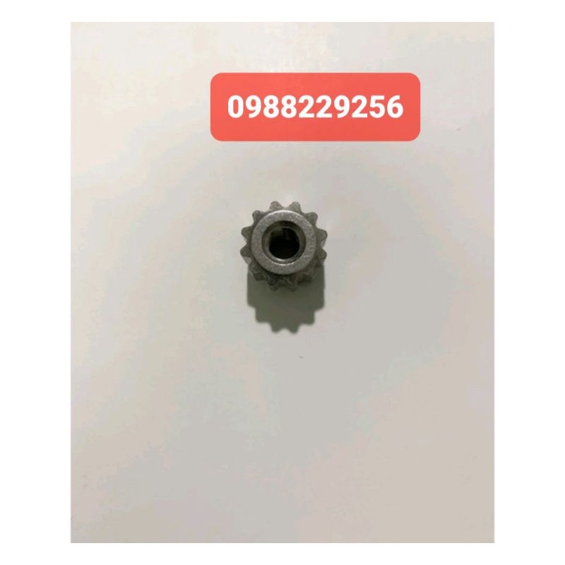 Khế 12 chấu dùng cho dao máy xay sinh tố công nghiệp