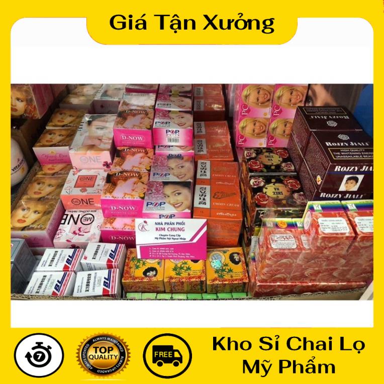 Kem Dưỡng Da ✿ TRÙM SỈ ✿ Kem dưỡng da ✿️ Emoon (Emon) 6g, nguyên liệu, công thức làm kem trộn body trắng da