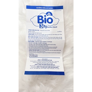 Men Tiêu Hóa BIO 3 tỷ lợi khuẩn