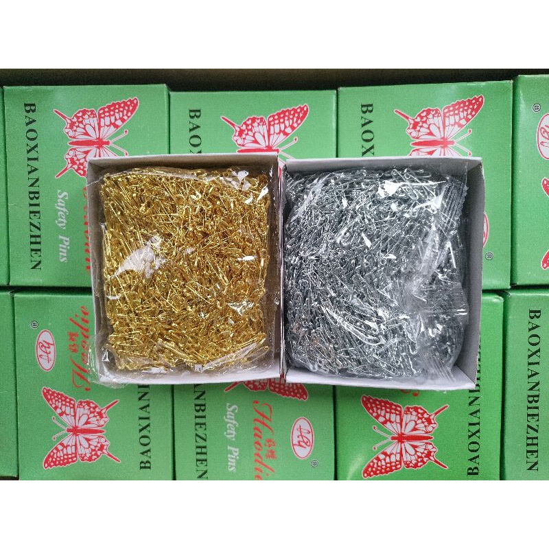 KIM BĂNG, KIM TÂY MẠ VÀNG, KIM TÂY MÀU BẠC