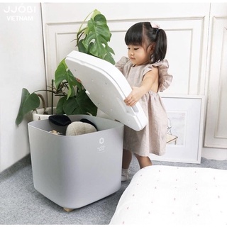 Máy tiệt trùng đồ chơi jjobi hàn quốc