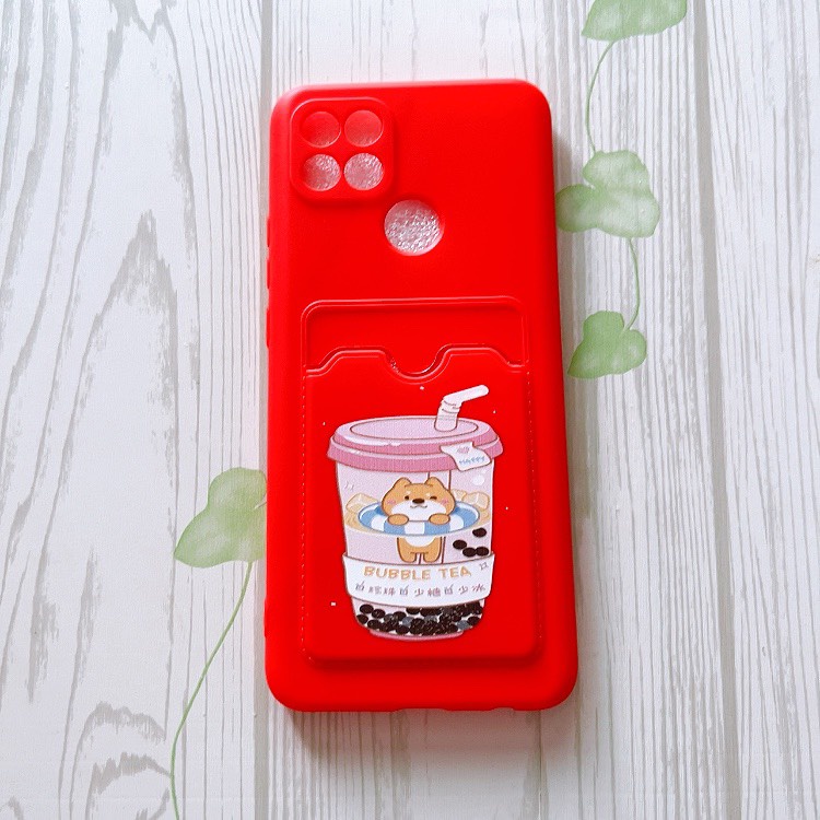 Ốp ví hình Oppo Realme C12/Realme C15/A15/A15S/A54 4G/A94 4G