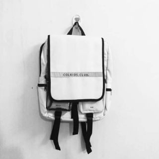 Balo COLKIDS BACKPACK Unisex (Full TAG + GIẤY THƠM)