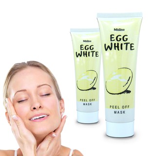 Mặt nạ EGG WHITE Mistine 85gr