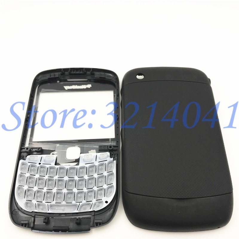 Toàn Bộ Nắp Đậy Pin Thay Thế Chuyên Dụng Cho Blackberry 9300 Ốp