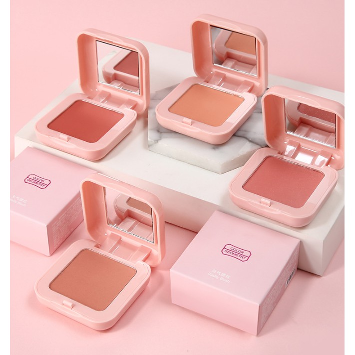 Phấn Má Hồng Đơn Sắc Lameila Gốm Vitality Blusher PM01 - VHT SHOP | BigBuy360 - bigbuy360.vn