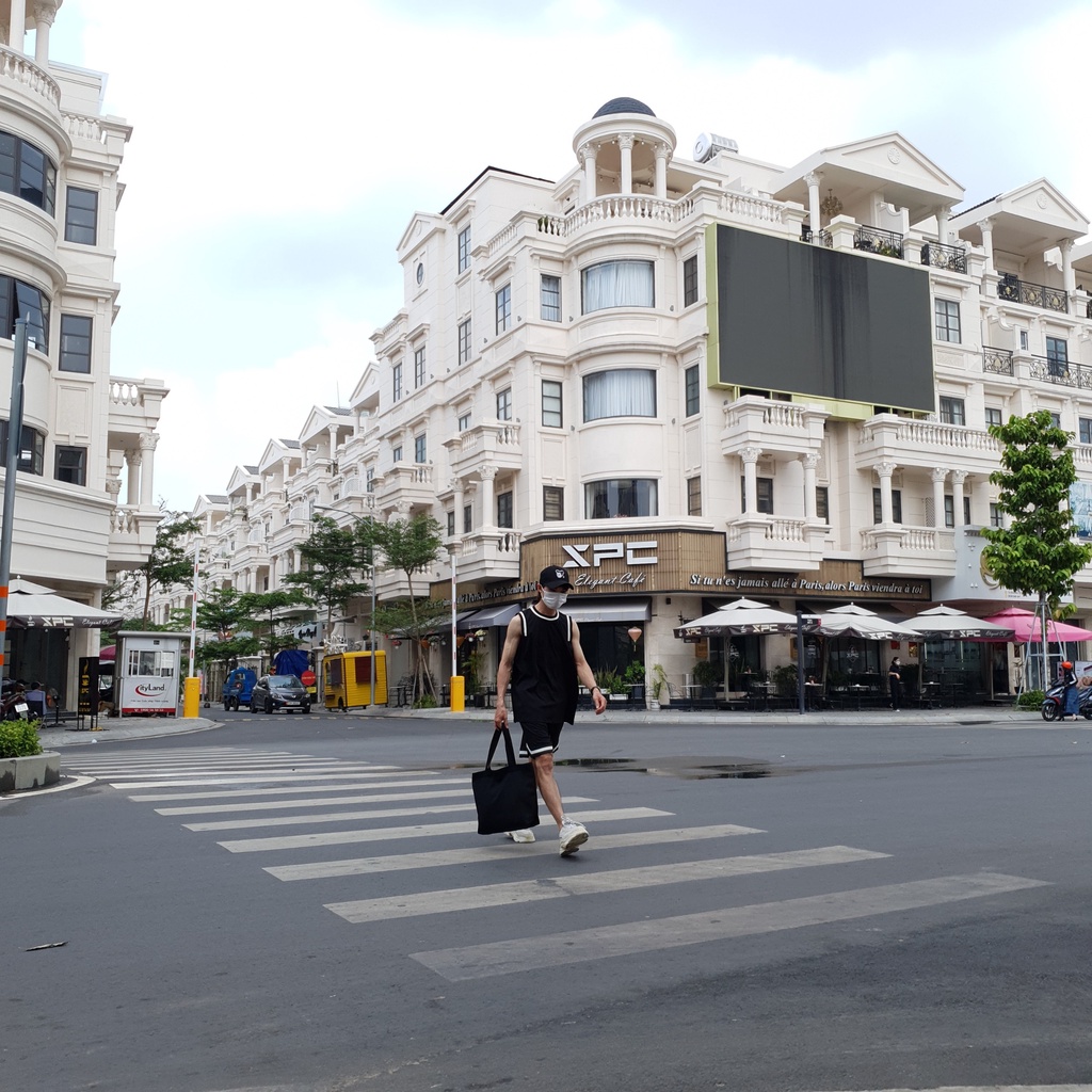 Áo thun tanktop DATINO bo cổ viền vai dệt cực xịn, chất vải 100% cotton 2 chiều mát mẻ