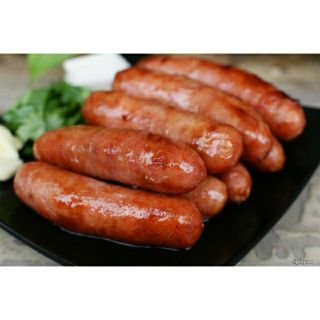 [chỉ giao hoả tốc tại Hà Nội] Lạp xưởng Hải Dương 500g