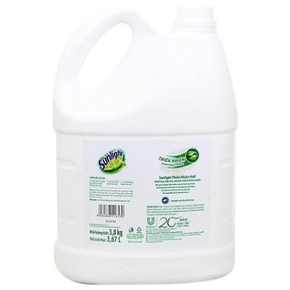 Nước rửa chén Sunlight can 3,8kg