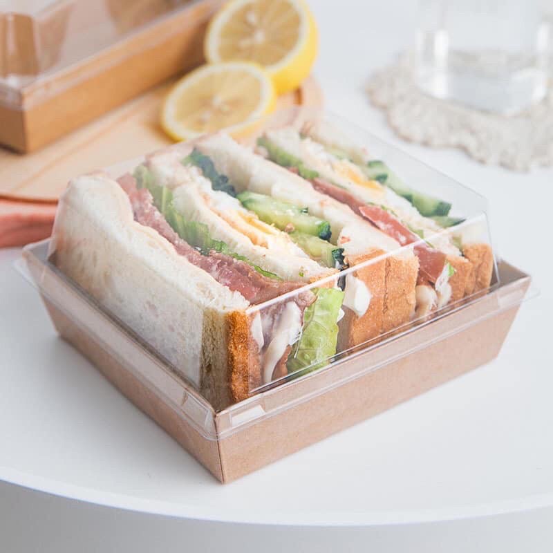 Hộp đựng bánh E1413 (10 chiếc)