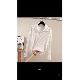 Áo Len Nữ Co Giãn Hàng quảng Châu