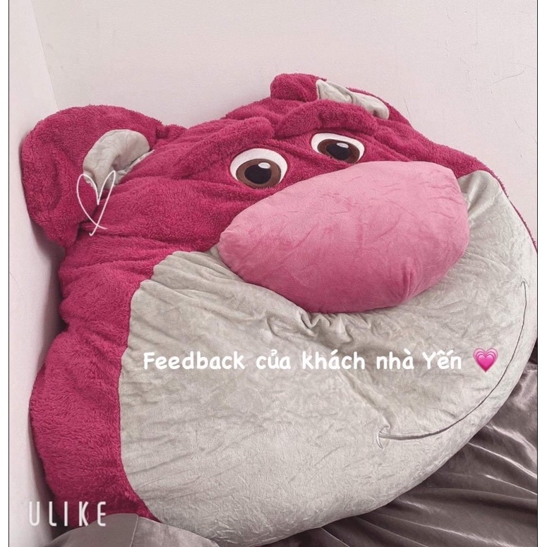 Gấu bông Losto 🍓