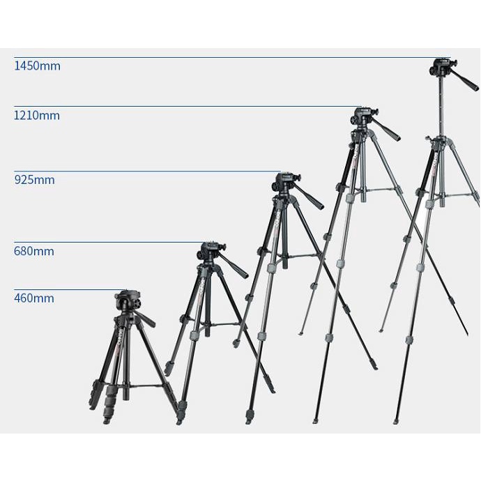 Benro T880 EX, T800 EX, T660 EX, T600 EX - Chân Đế Tripod Cho Máy Ảnh