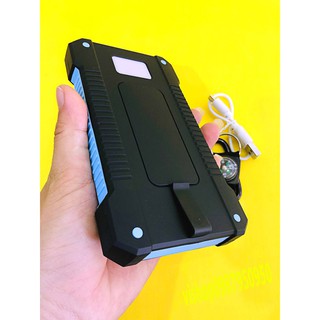 Sạc đề phòng Năng Lượng Mặt Trời Dung Lượng lớn 20000mAh