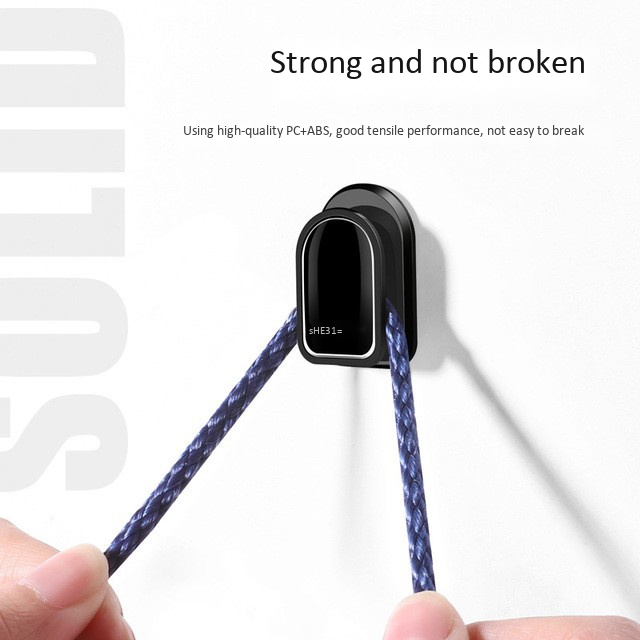 Móc Treo Đồ Gắn Sau Ghế Xe Hơi Tiện Dụng
