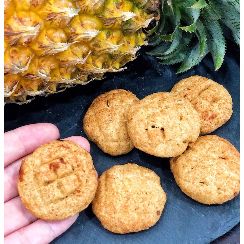 Bánh dứa healthy | BigBuy360 - bigbuy360.vn