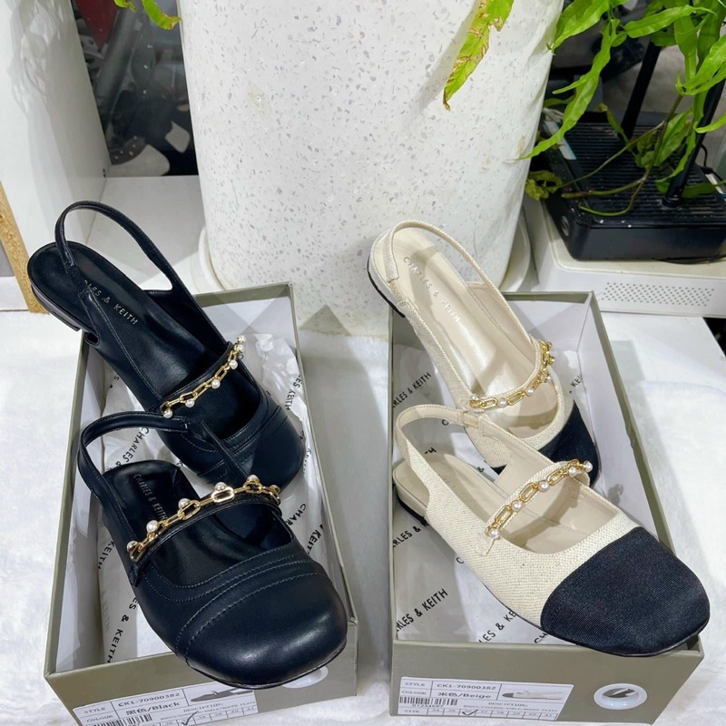 Giày búp bê Cnk size chuẩn