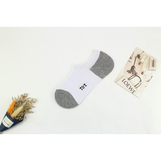 Bộ 5 Tất lười nam T&T Socks (103)