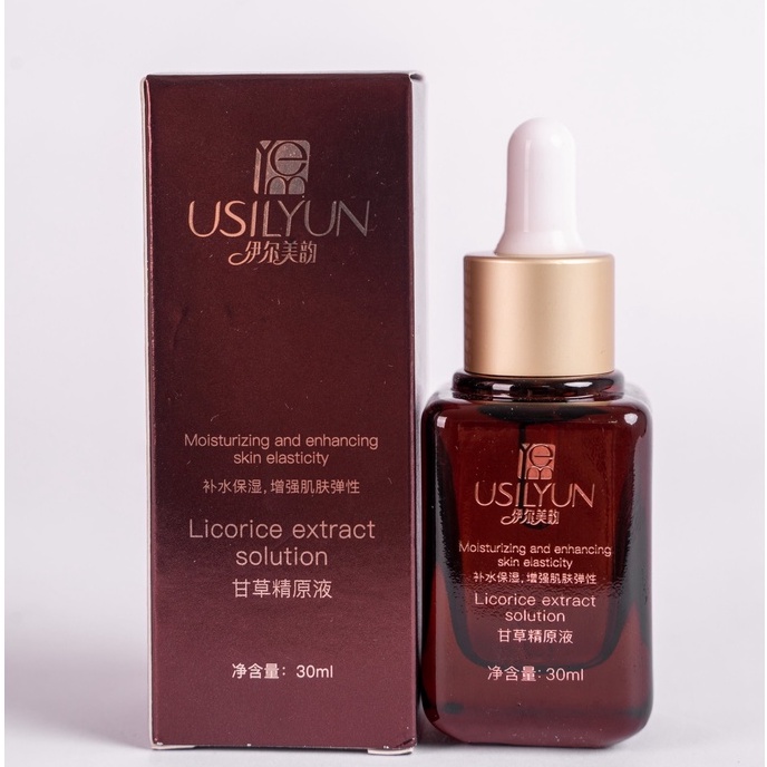 Tinh dầu cam thảo Licorice Extract Solution USILYUN 30ml