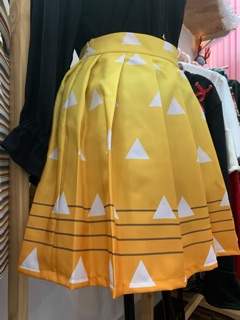 Váy xếp ly Zenitsu