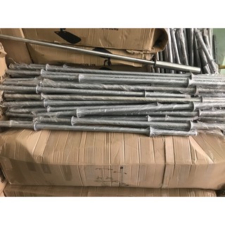 Đòn tạ 1,5m inox phi 50
