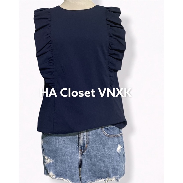 ÁO NỮ SÁT NÁCH Mk