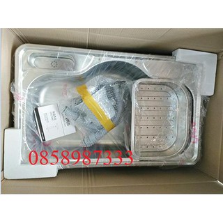 Chậu rửa bát ecofa ejus 850p