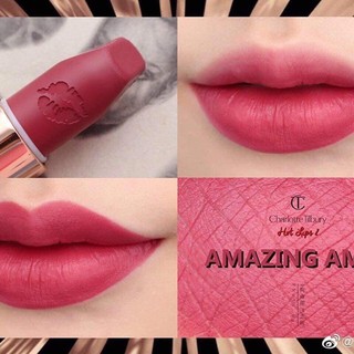 Son Charlotte Tilbury mini các màu