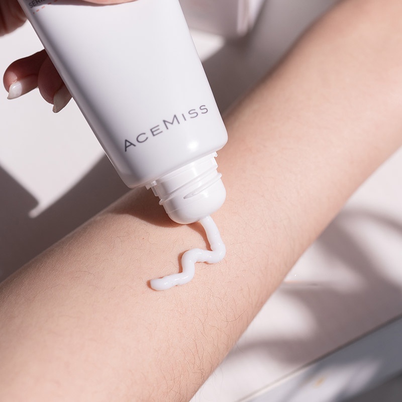 Kem Tẩy Lông Nách/ Vùng Da Dưới Cánh Tay/ Vùng Da Dưới Cánh Tay Thương Hiệu Acemiss 90g