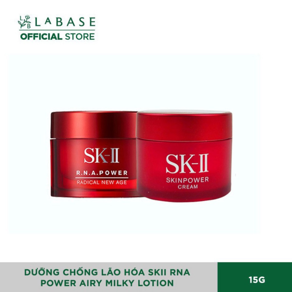 Kem Dưỡng Chống Lão Hóa SKII SKIN(RNA) POWER 15g XZ