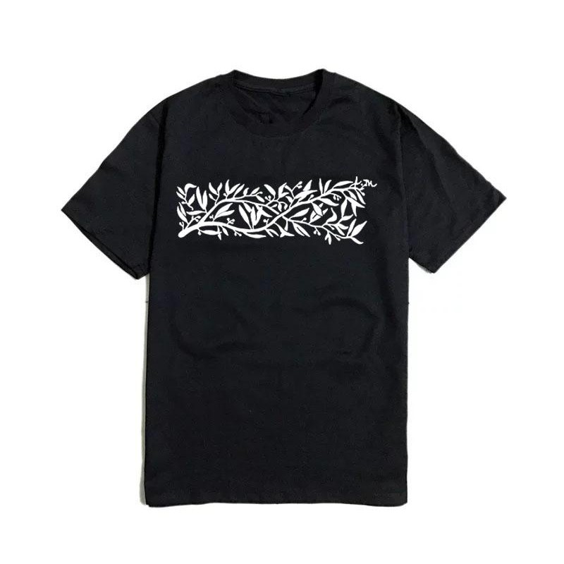 Áo thun Stee OFF WHITE OLIVE Unisex