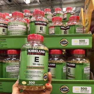 Vitamin E Mỹ