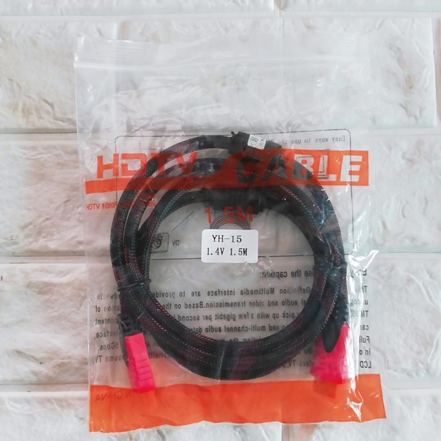 Cáp kết nối HD dài 1m5 siêu bền