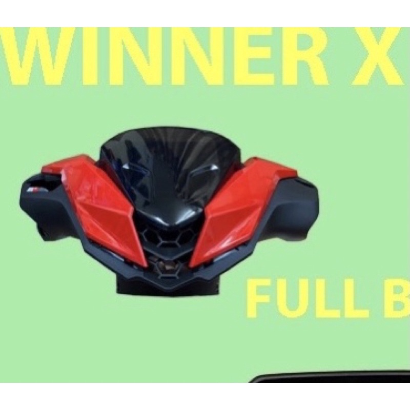 Bộ Đầu Đèn WINNER X V3 Chính Hãng